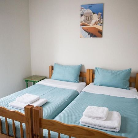 Dounavis Homes - The Ano Syros View إرموبولّي المظهر الخارجي الصورة