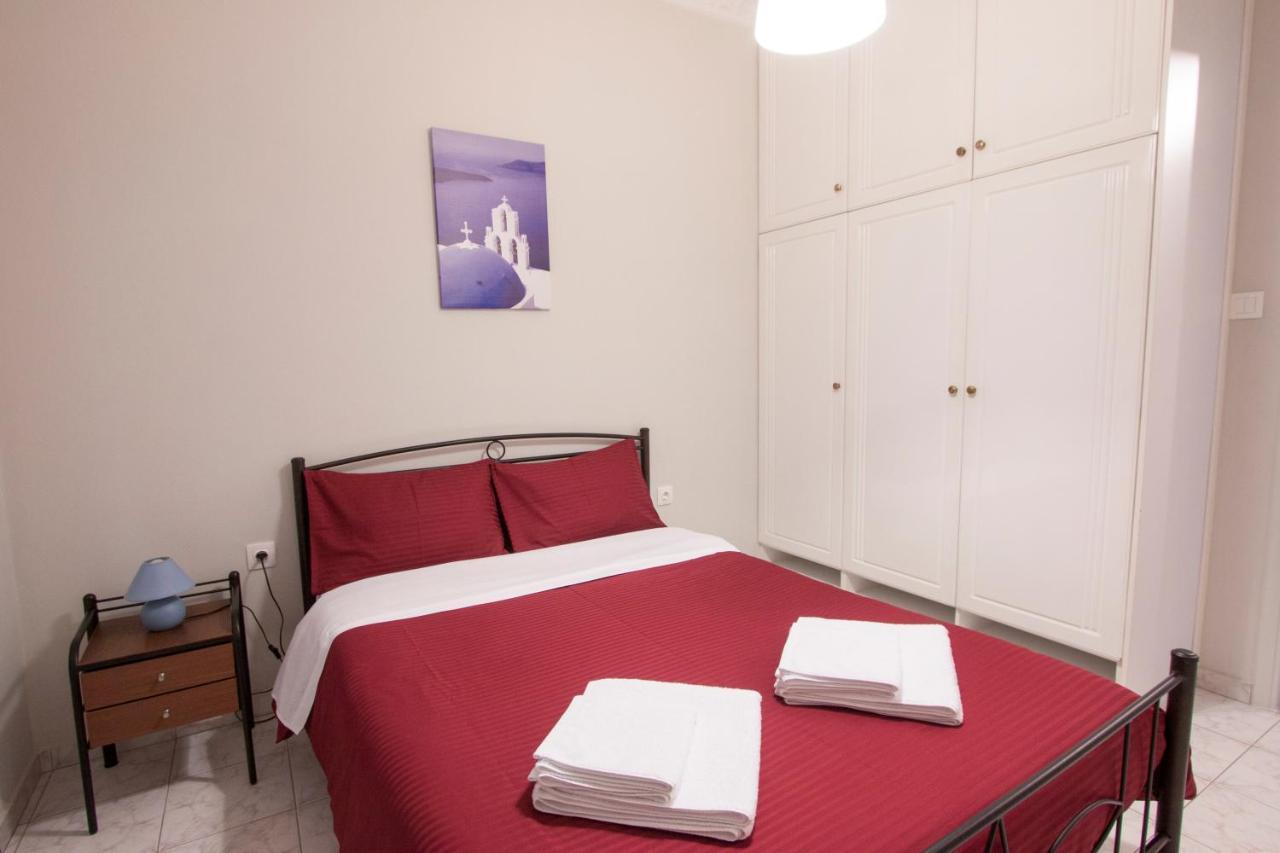 Dounavis Homes - The Ano Syros View إرموبولّي المظهر الخارجي الصورة