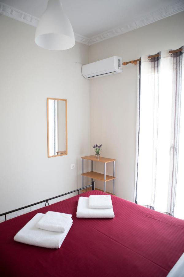 Dounavis Homes - The Ano Syros View إرموبولّي المظهر الخارجي الصورة