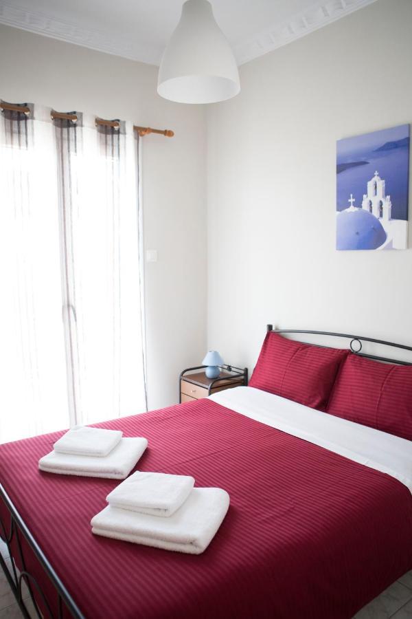 Dounavis Homes - The Ano Syros View إرموبولّي المظهر الخارجي الصورة