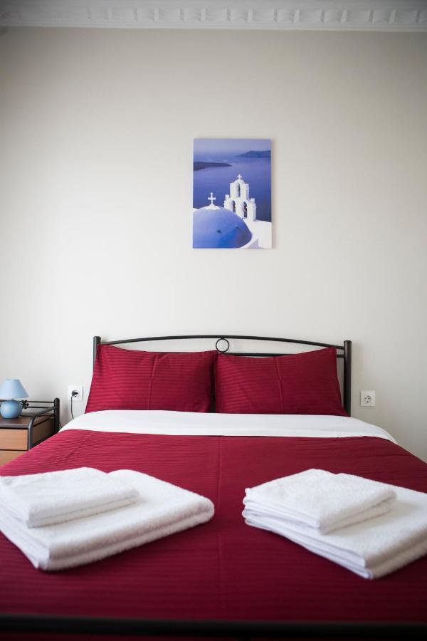 Dounavis Homes - The Ano Syros View إرموبولّي المظهر الخارجي الصورة