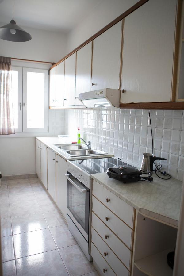 Dounavis Homes - The Ano Syros View إرموبولّي المظهر الخارجي الصورة