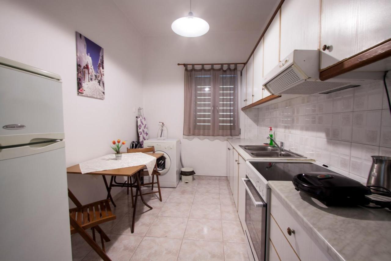 Dounavis Homes - The Ano Syros View إرموبولّي المظهر الخارجي الصورة