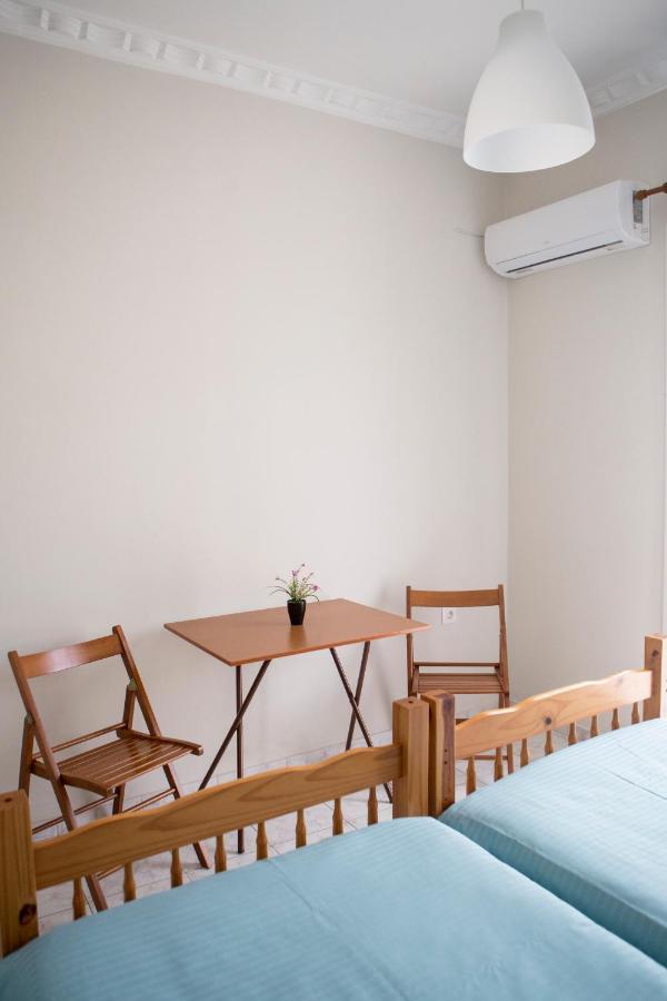 Dounavis Homes - The Ano Syros View إرموبولّي المظهر الخارجي الصورة